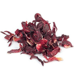 Dried Hibiscus Flowers