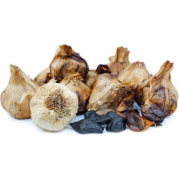 Chilled Black Garlic  Premium    黑蒜頭  Selected By Cff