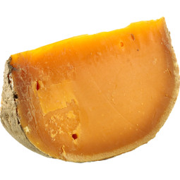 Chilled Cheese  Mimolette Extra Old 24 Months 法國米莫萊特半硬質芝士  Les Freres Marchand