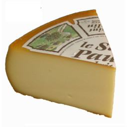 Chilled Cheese  St Paulin   Les Freres Marchand