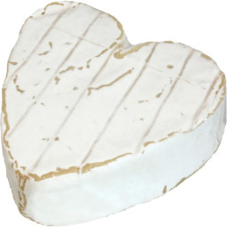 Chilled Cheese  Coeur De Neufchatel Aop  Les Freres Marchand