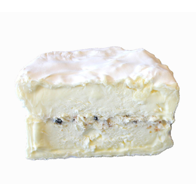 Chilled Cheese  Brie De Meaux With Truffle 3%   松露調味莫城比利芝士  Les Freres Marchand