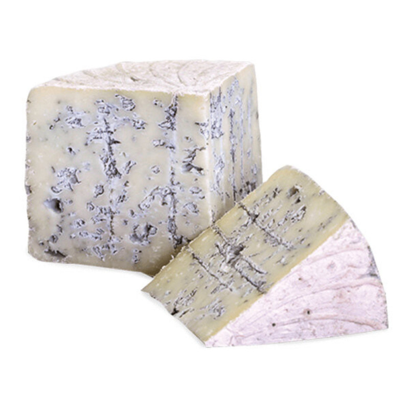 Chilled Cheese  Bleu From Ewe Milk Waxed     Les Freres Marchand
