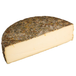 Tomme With Wild Flowers  Les Freres Marchand
