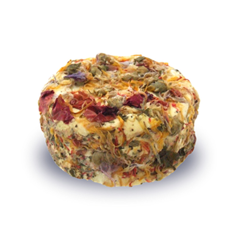 Chilled Cheese  Santonnay Flower Petals 羊奶芝士  Les Freres Marchand