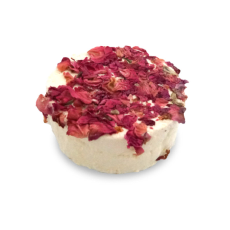 Chilled Cheese  Santonnay Rose Petals 玫瑰羊奶芝士  Les Freres Marchand