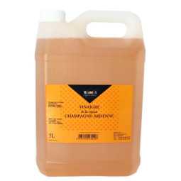 Champagne Vinegar From Champagne Ardenne  香檳酒醋  Selected By Cff