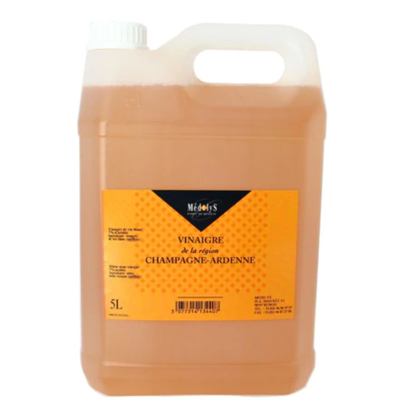 Champagne Vinegar From Champagne Ardenne  香檳酒醋  Selected By Cff