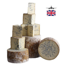 Chilled Cheese  Colston Basset Stilton  英國史地頓藍芝士  Neal'S Yard