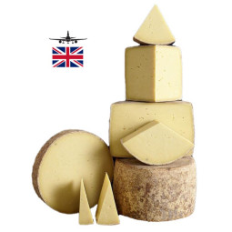 Chilled Cheese  Lincolnshire Poacher  英國林肯郡偷獵者芝士  Neal'S Yard