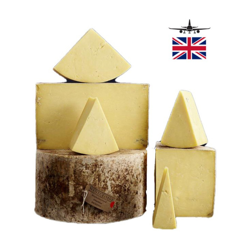 Chilled Cheese  Westcombe Cheddar  英國卡爾菲利芝士  Neal'S Yard