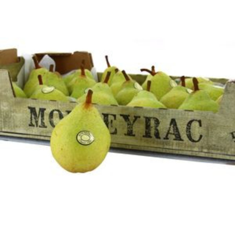 Chilled William Pear "Mouneyrac" Cal 70/65    威廉斯梨  Mouneyrac