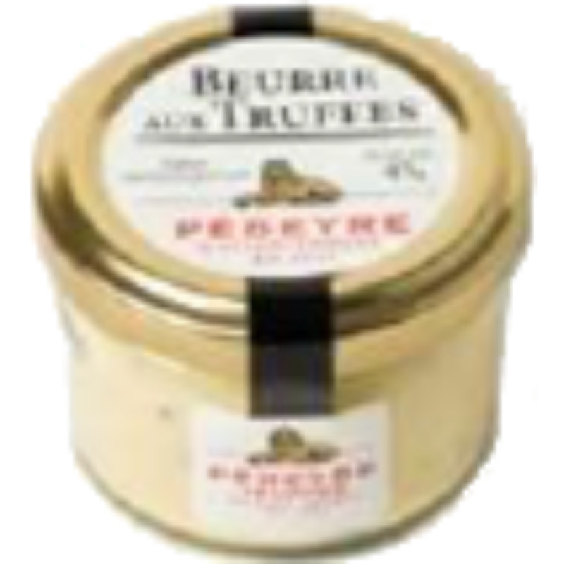 Black Truffle Butter 黑松露牛油