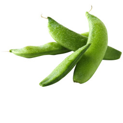 Chilled Sugar Snap   甜脆豆  Selected By Cff