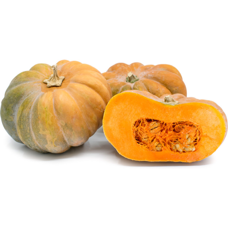 Chilled Muscade Pumpkin  3 Eas    麝香南瓜  Selected By Cff