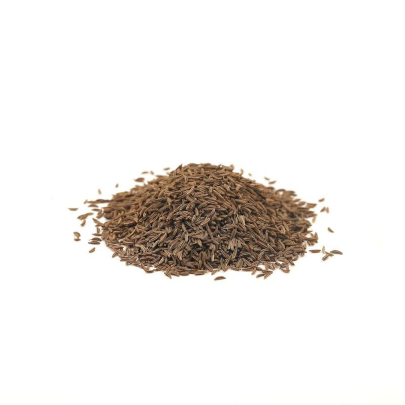 Black Caraway Seed 香芹籽(葛縷子)  Terre Exotique