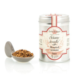 Roasted Sesame Seeds   烘烤芝麻  Terre Exotique