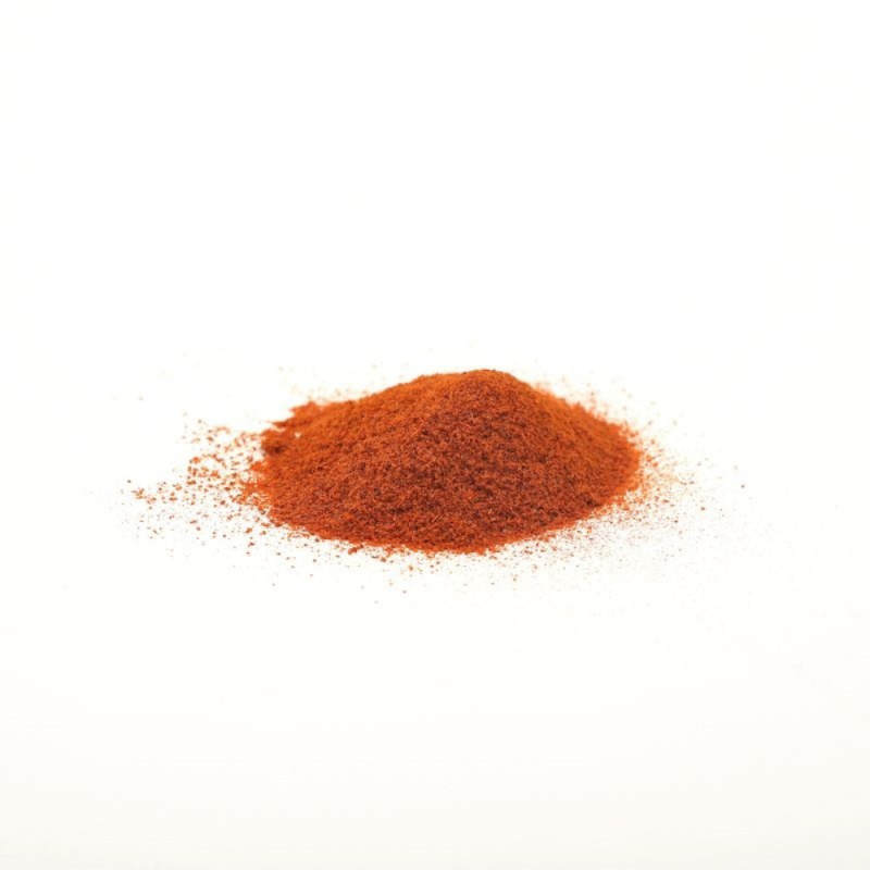 Cayenne Hot Chili Pepper Ground , Ref  Veppimcay_Mou  辣椒粉250Gr  Terre Exotique
