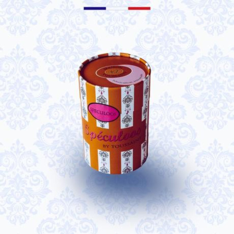 Toussaint Handmade Shortbread Biscuit  Speculoos  手工比利時糖脆餅  Maison Toussaint