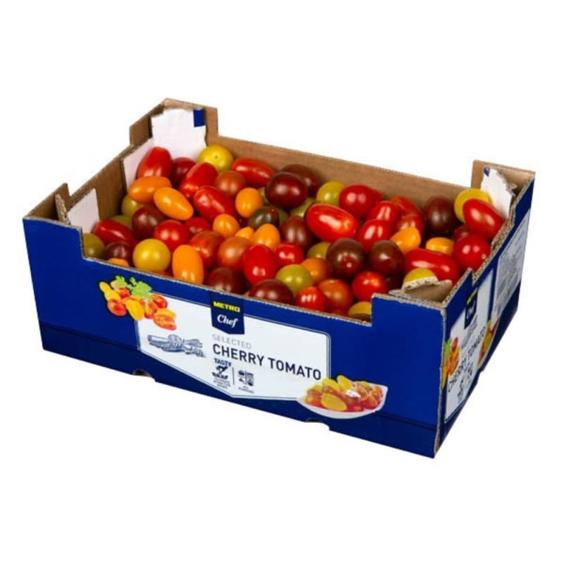 Mixed Cherry Tomatoes  Metro  Metro Chef