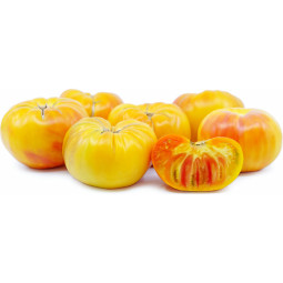Chilled Tomatoes  Pineapple Open Soil    菠羅蕃茄  Selected By Cff