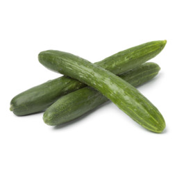 Chilled Cucumber Aneccop 黃瓜  Selected By Cff
