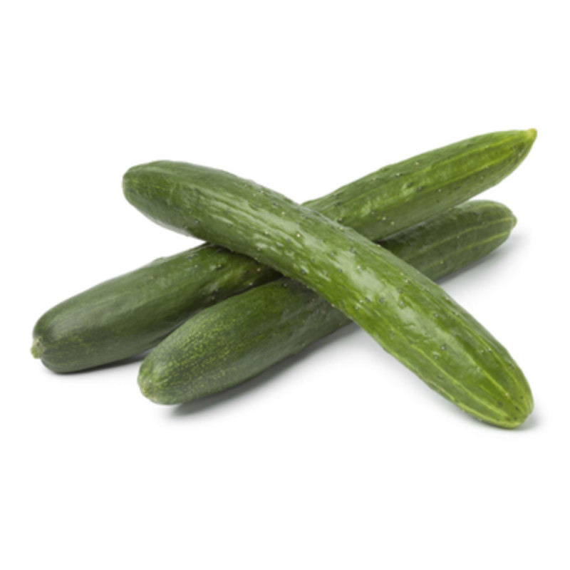 Chilled Cucumber Aneccop 黃瓜  Selected By Cff