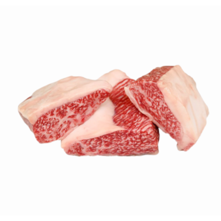 Chilled Aus Wagyu Beef Rib Cap Meat Bms 6-7 澳洲昆士蘭和牛肉眼頂蓋 Stockyard
