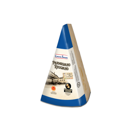 Chilled Parmigiano Reggiano (22-24 Months) 意大利陳香頂級帕馬臣芝士 (22-24個月) Latteria Soresina