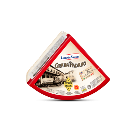Grana Padano 16 Months 意大利帕馬臣芝士(16個月) Latteria Soresina