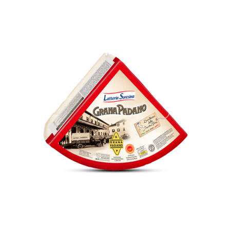 Grana Padano 20 Months 意大利帕馬臣芝士(20個月) Latteria Soresina