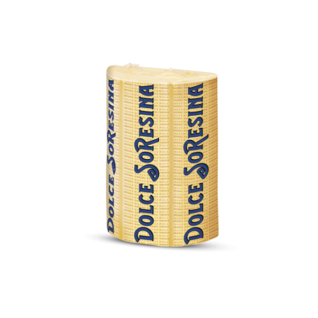 Provolone Dolce Wedges 意大利普佛朗尼芝士 Latteria Soresina