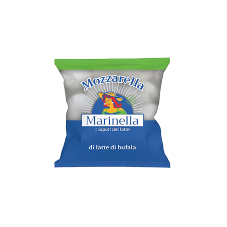 Frozen Mozzarella Latte Di Buffala 急凍水牛奶芝士 Latteria Sorentina