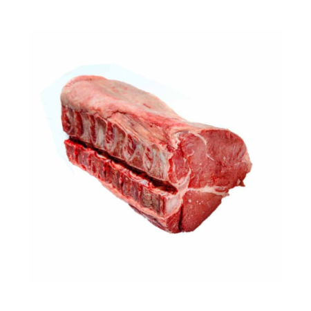 Chilled Aus Black Angus Shortloin (1 Rib) Bone In 澳洲昆士蘭金牌安格斯牛腰脊肉 Stockyard