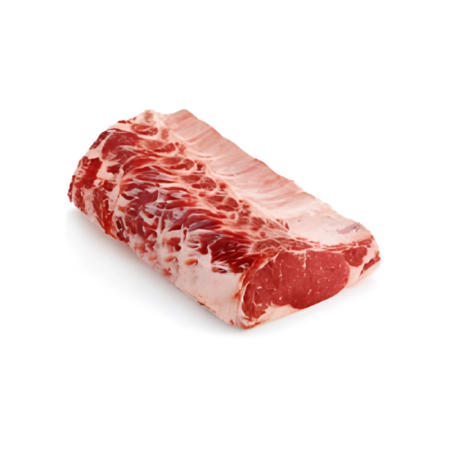 Chilled Bms 45 Aus Wagyu Beef Ribs Prepared 澳洲昆士蘭紅牌和牛排  Stockyard