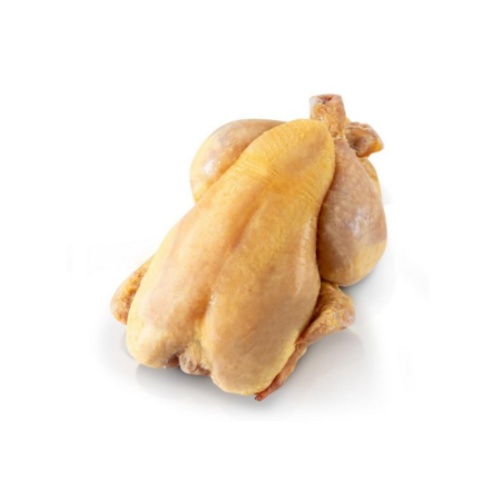 Yellow Chicken LR O/R Nacked Nu 法國黃春雞(去內臟) SNV