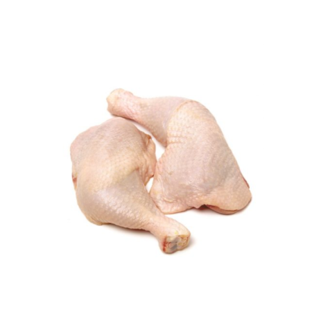 Halal Yellow Chicken Thigh U/ATM 清真黃雞腿 SNV