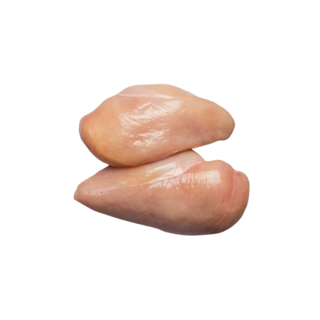 Halal Yellow Chicken Filet Medina Skin-Off V/P 清真黃雞菲力(去皮) SNV