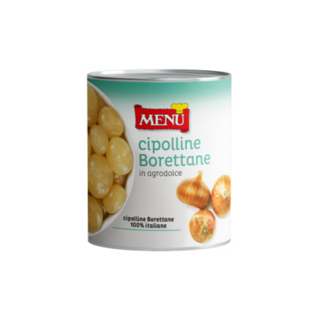 Sweet And Sour Cipolline Baby Onion   意式酸甜洋蔥  Menu