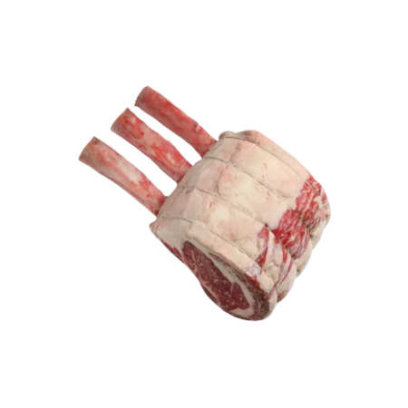 Chilled Aus 100 Days Grain Fed Tomahawk 澳洲昆士蘭100天穀飼牛斧頭排 (3 / 4支骨)  Augustus