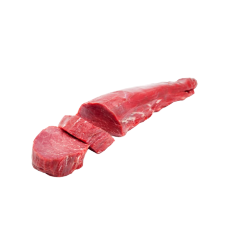Chilled Aus Organic Tenderloin Sm Off  澳洲有機去邊牛柳  Obe Organic