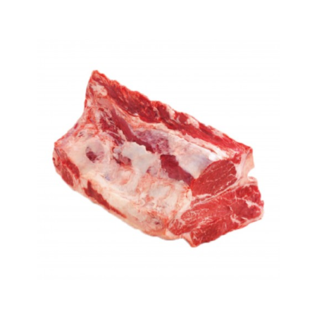 Chilled Bms 45 Aus Wagyu Beef Shortloin (1 Rib) 澳洲昆士蘭紅牌和牛腰脊肉  Stockyard