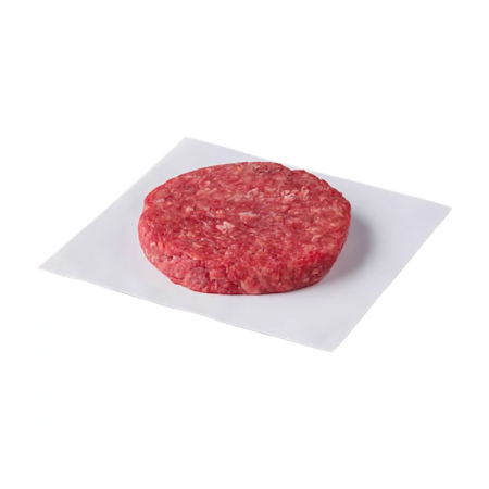 Frozen Aus F4 Wagyu Beef Burger Patties Individually Vac Sealed  急凍和牛漢堡扒 (獨立真空包裝)  Augustus
