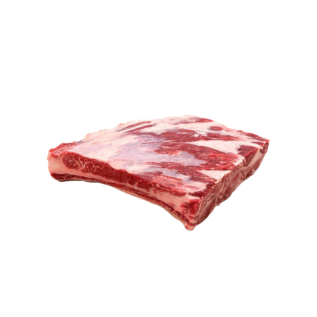 Chilled Aus 100 Days Grain Fed Short Ribs Bone In (3 Ribs) 澳洲昆士蘭100天穀飼牛骨短肋排(3支骨) Augustus