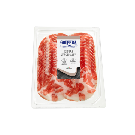 Chilled Coppa Stagionata Golfera