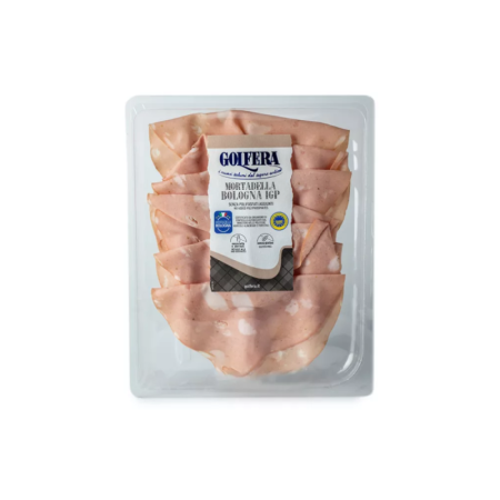 Chilled Mortadella Bologna Igp Golfera