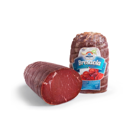 Chilled Bresaola Punta D'anca Golfera