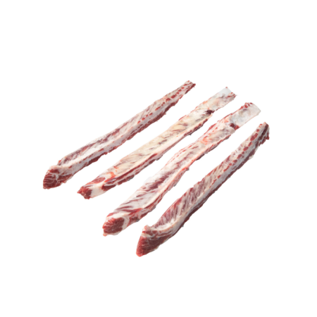 Chilled Aus Wagyu Beef Intercostals Bms 6-7 澳洲昆士蘭和牛肋條(腩條) Stockyard