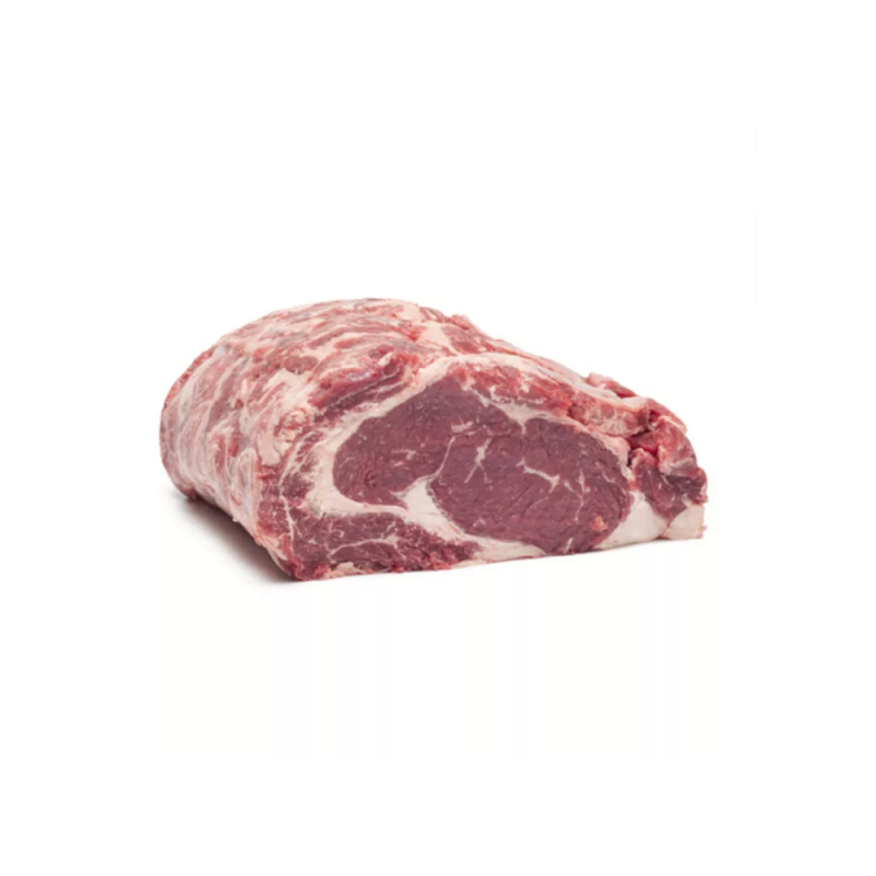 Chilled Esp Blonda Espagnola Beef Rib Eye  西班牙乾式熟成去骨上等牛排  Central De Carnes