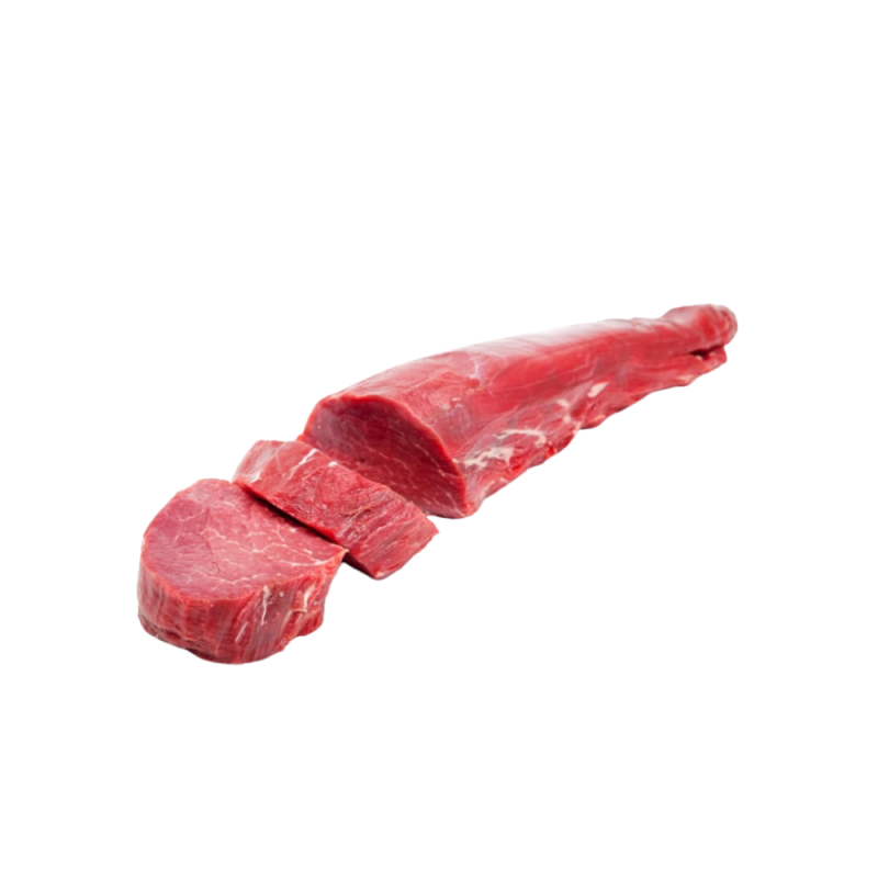 Chilled Gbr Organic Beef Fillet  Chain Off, Tail Off   有機阿伯丁安格斯特級牛柳  Rhug Estate